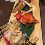 地酒と道産食材 一笑 - 