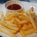 卓 - フライドポテトその２