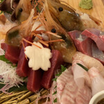 地酒と道産食材 一笑 - 