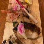 地酒と道産食材 一笑 - 