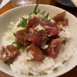 地酒と道産食材 一笑 - 