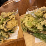 地酒と道産食材 一笑 - 