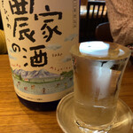 地酒と道産食材 一笑 - 