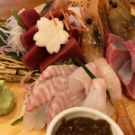 地酒と道産食材 一笑 - 