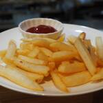 卓 - フライドポテトその1