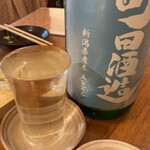 地酒と道産食材 一笑 - 