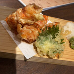 地酒と道産食材 一笑 - 