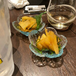 地酒と道産食材 一笑 - 