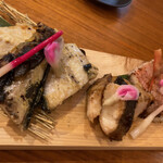 地酒と道産食材 一笑 - 