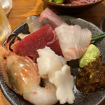 地酒と道産食材 一笑 - 