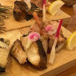 地酒と道産食材 一笑 - 