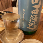 地酒と道産食材 一笑 - 