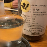 地酒と道産食材 一笑 - 