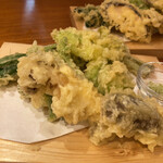 地酒と道産食材 一笑 - 