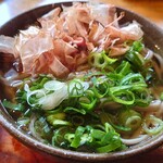 くつきそば 永昌庵 - 