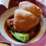 くつきそば 永昌庵 - 