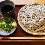 くつきそば 永昌庵 - 