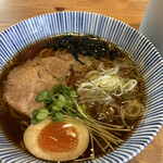 ピュアスープラーメン シズク - 