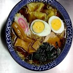 西新井ラーメン - 