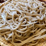 くつきそば 永昌庵 - 