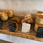 天然こうぼぱん とことこ - クロワッサン系は、味わいも食感も、絶妙なんよね‼︎