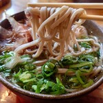 くつきそば 永昌庵 - 