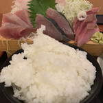 埼玉漁港 海鮮食堂 そうま水産 - 