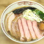 麺処 有彩 - '23.04チャー塩