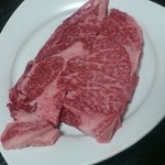 極肉　かわの - ロース