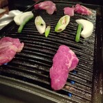 羊焼肉 二代目ひつじバカ - 