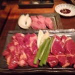 羊焼肉 二代目ひつじバカ - 