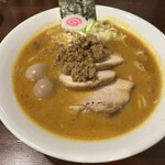 中華蕎麦 萌芽 - 