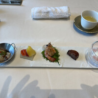 中国料理 礼華 四君子草 - 