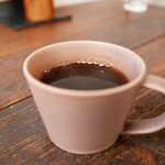 カレー屋 ヒゲめがね - ハンドドリップ珈琲