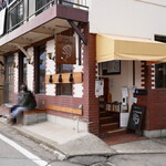 カレー屋 ヒゲめがね - 