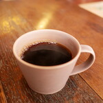 カレー屋 ヒゲめがね - ハンドドリップ珈琲