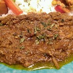 エイト カリィ - エイト無水カレー