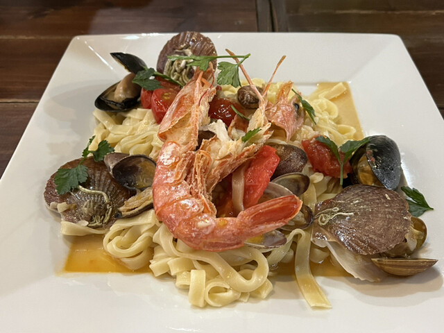 移転】ラ・ミア・カーサ （La mia casa） - 新野/イタリアン | 食べログ