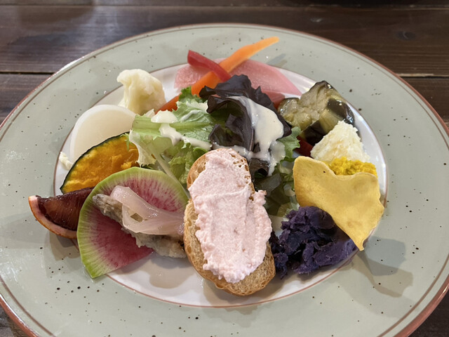 移転】ラ・ミア・カーサ （La mia casa） - 新野/イタリアン | 食べログ