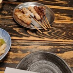 やきとり○金 - 