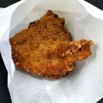 上原ミート - 料理写真: