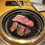 焼肉ふうふう亭 - 