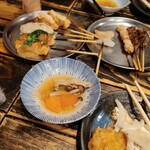 やきとり○金 - 