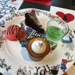 ＆ Sweets! Sweets! Buffet! Alice - 