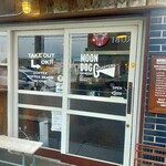 MOON DOGG espresso roasters - 