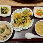 天津飯店 - 