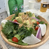 ペスカリコ - キラ星農園のケールサラダ（フルサイズ）