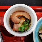心酔亭 - ナマコ