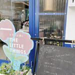 THE LITTLE THINGS - 