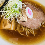 らぁ麺 トイロ - 